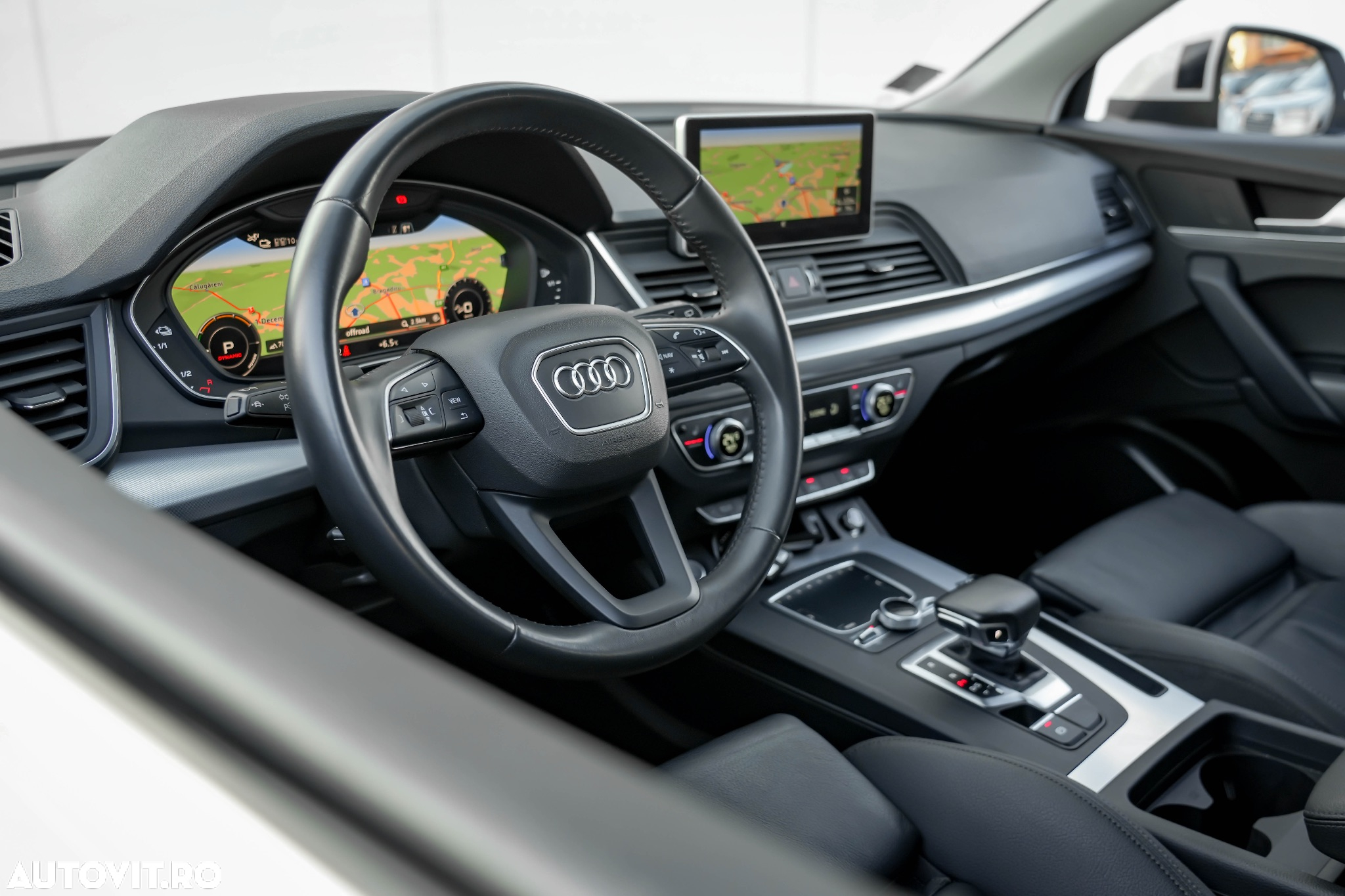 Audi Q5 55 TFSIe quattro S tronic S line - 20