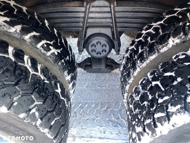 MAN TGS 35.460 8x4 Mulda Schwarzmuller - 12