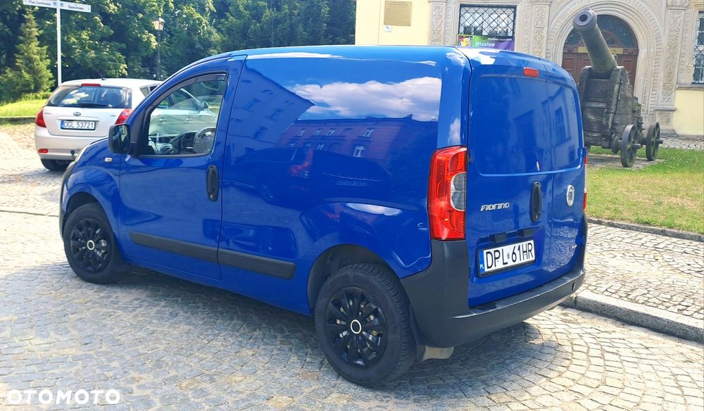 Fiat Fiorino - 3