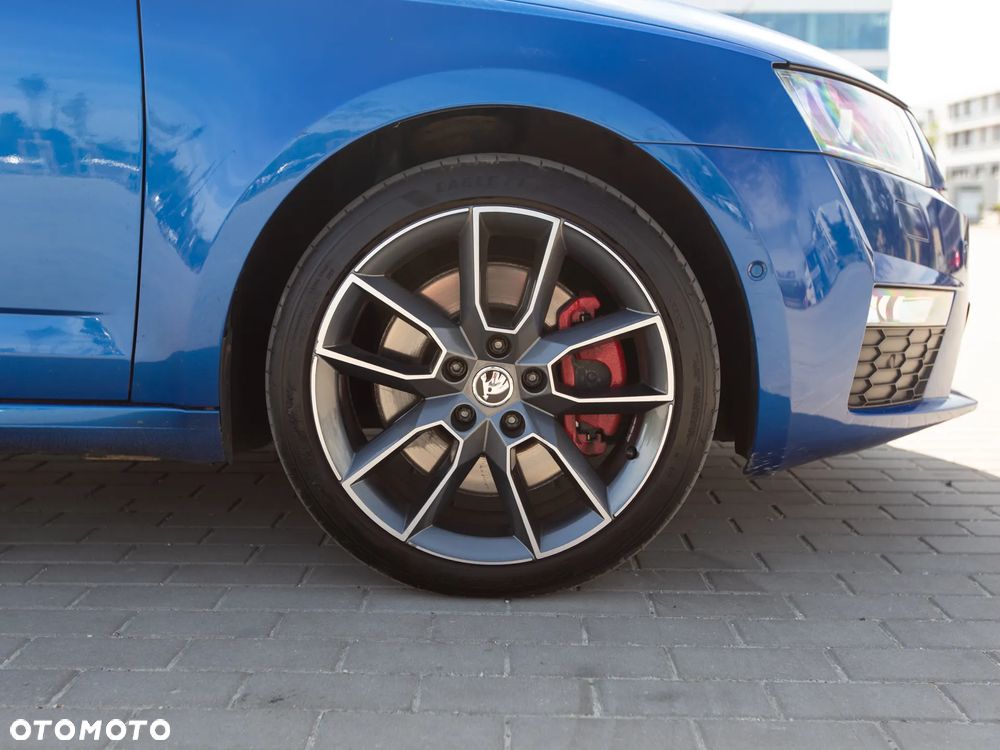 Skoda Octavia 2.0 TDI (Green tec) RS - 7