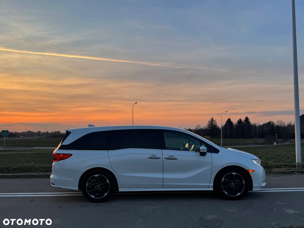 Honda Odyssey - 6