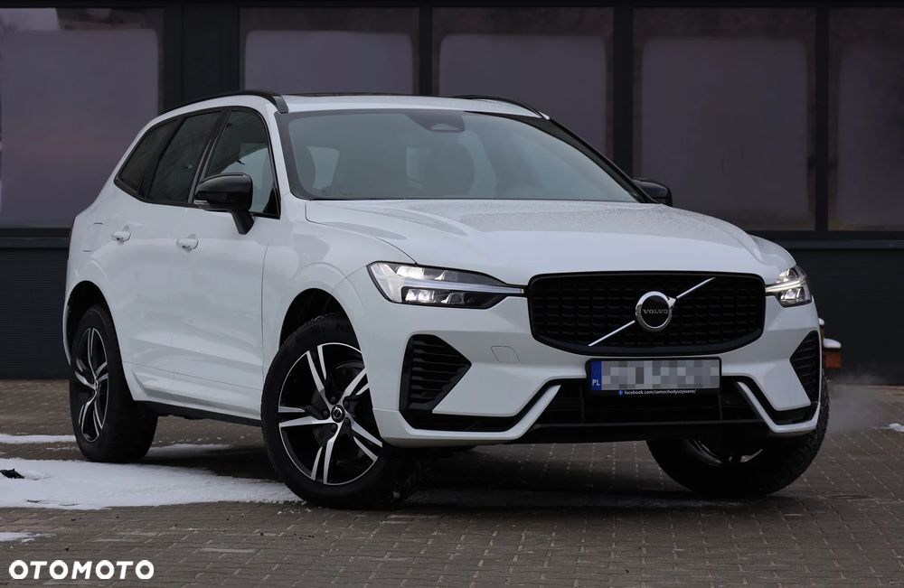 Volvo XC 60 T6 AWD Recharge Geartronic RDesign - 4
