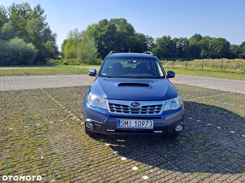 Subaru Forester 2.0D VR 000 Euro5 - 3