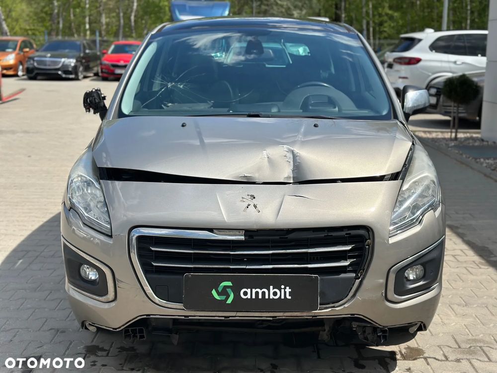 Peugeot 3008 - 2