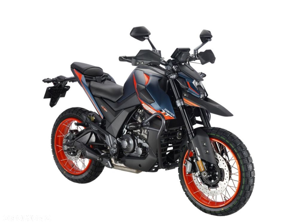 Zontes 125U1 - 2