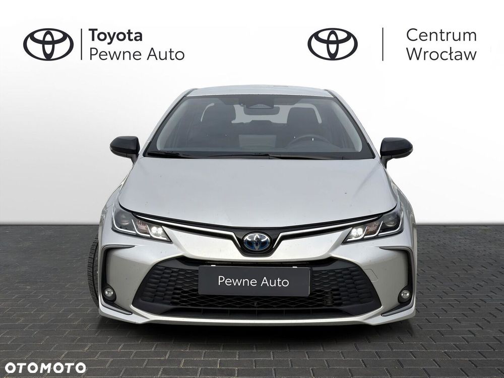 Toyota Corolla 1.8 Hybrid Comfort - 8