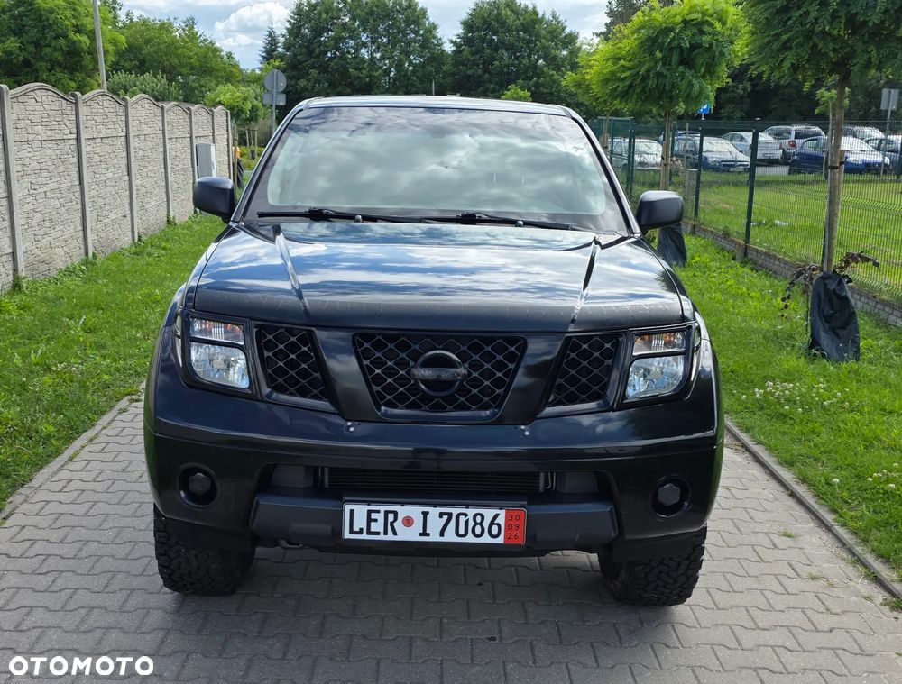 Nissan Pathfinder 2.5 dCi Premium - 3