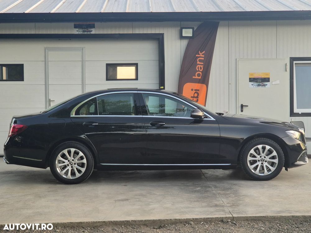 Mercedes-Benz E 300 d Aut. - 27