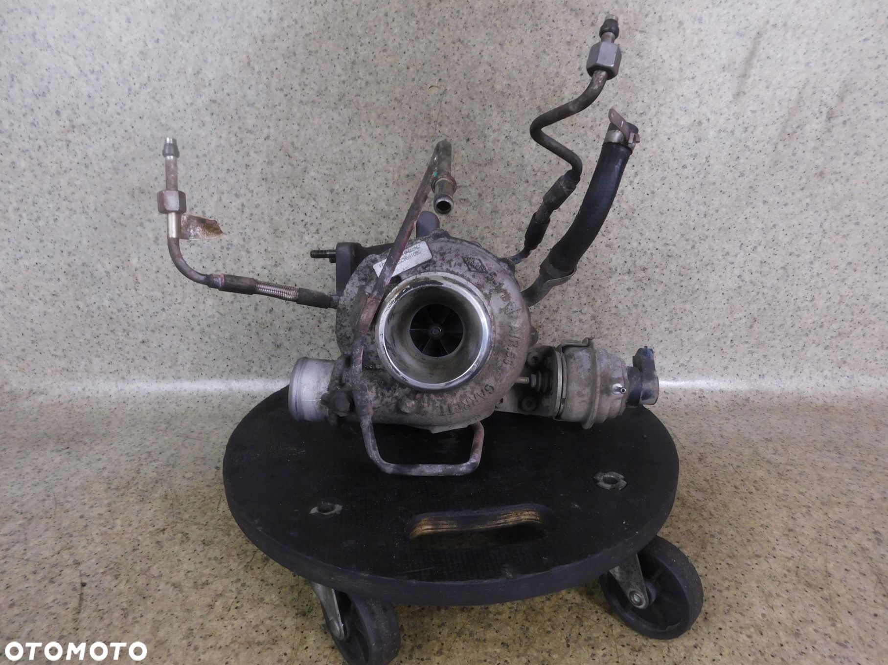 5801894252 Turbo Sprężarka Turbina Iveco Daily Vi 3.0 170Km Euro5 - 1