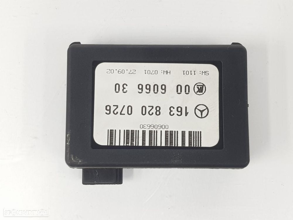 SENSOR MERCEDES-BENZ CLASE ML BM 163 - 1