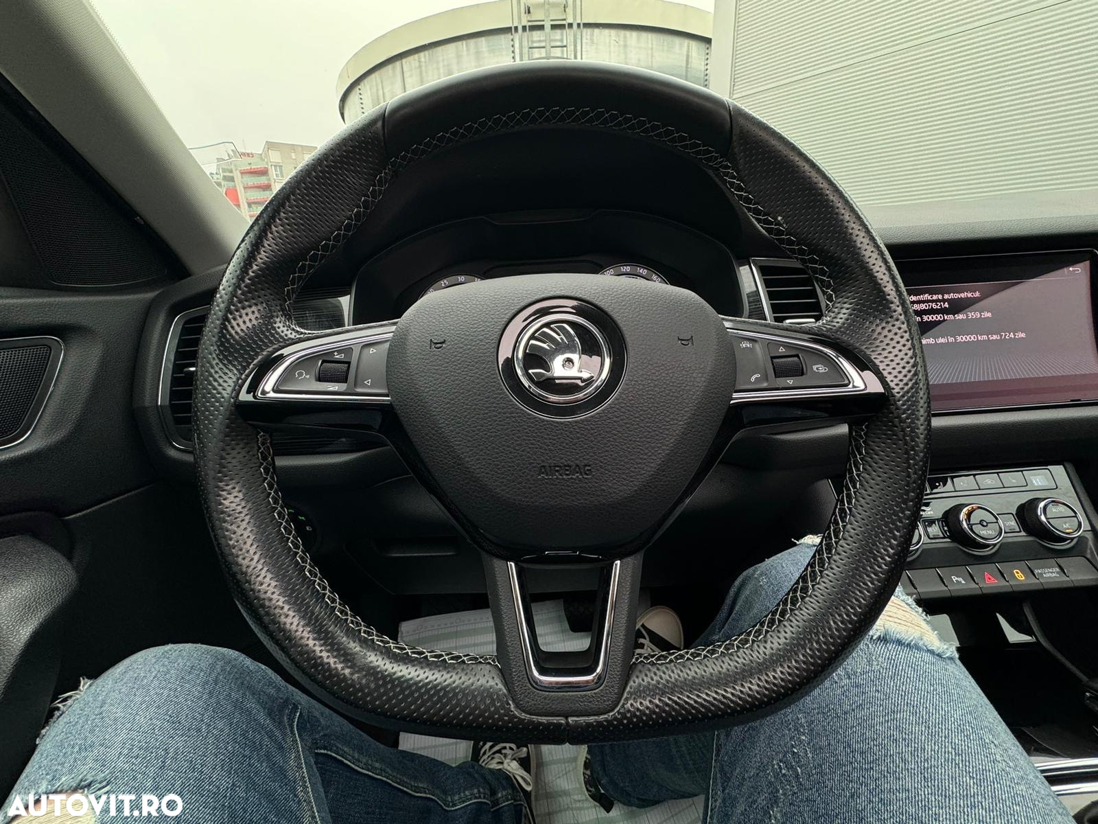 Skoda Kodiaq 2.0 TDI DSG Selection - 8