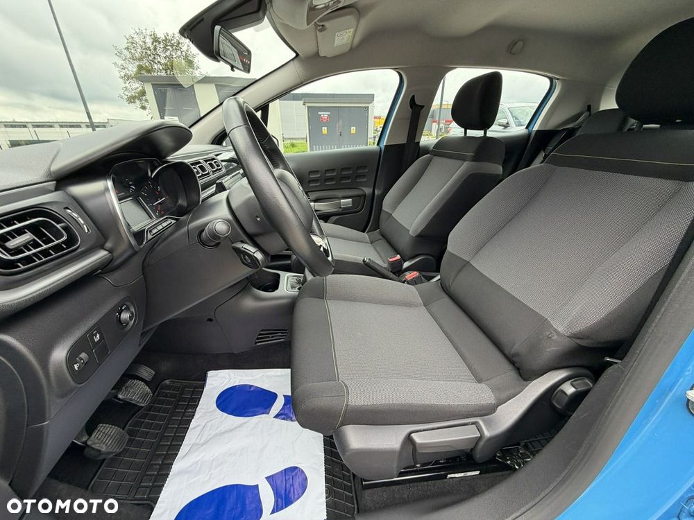 Citroën C3 1.2 PureTech Feel - 19