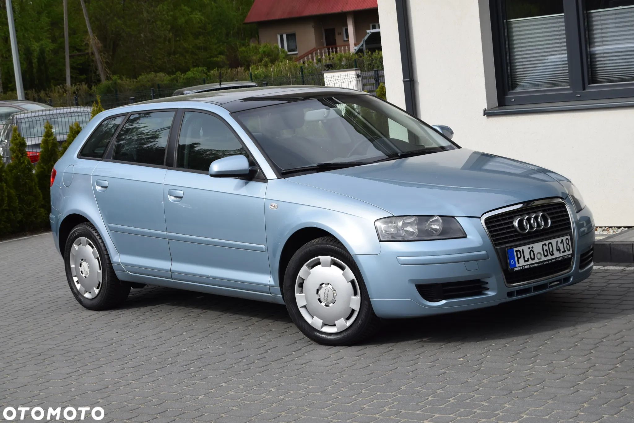 Audi A3 2.0 FSI Ambiente - 1