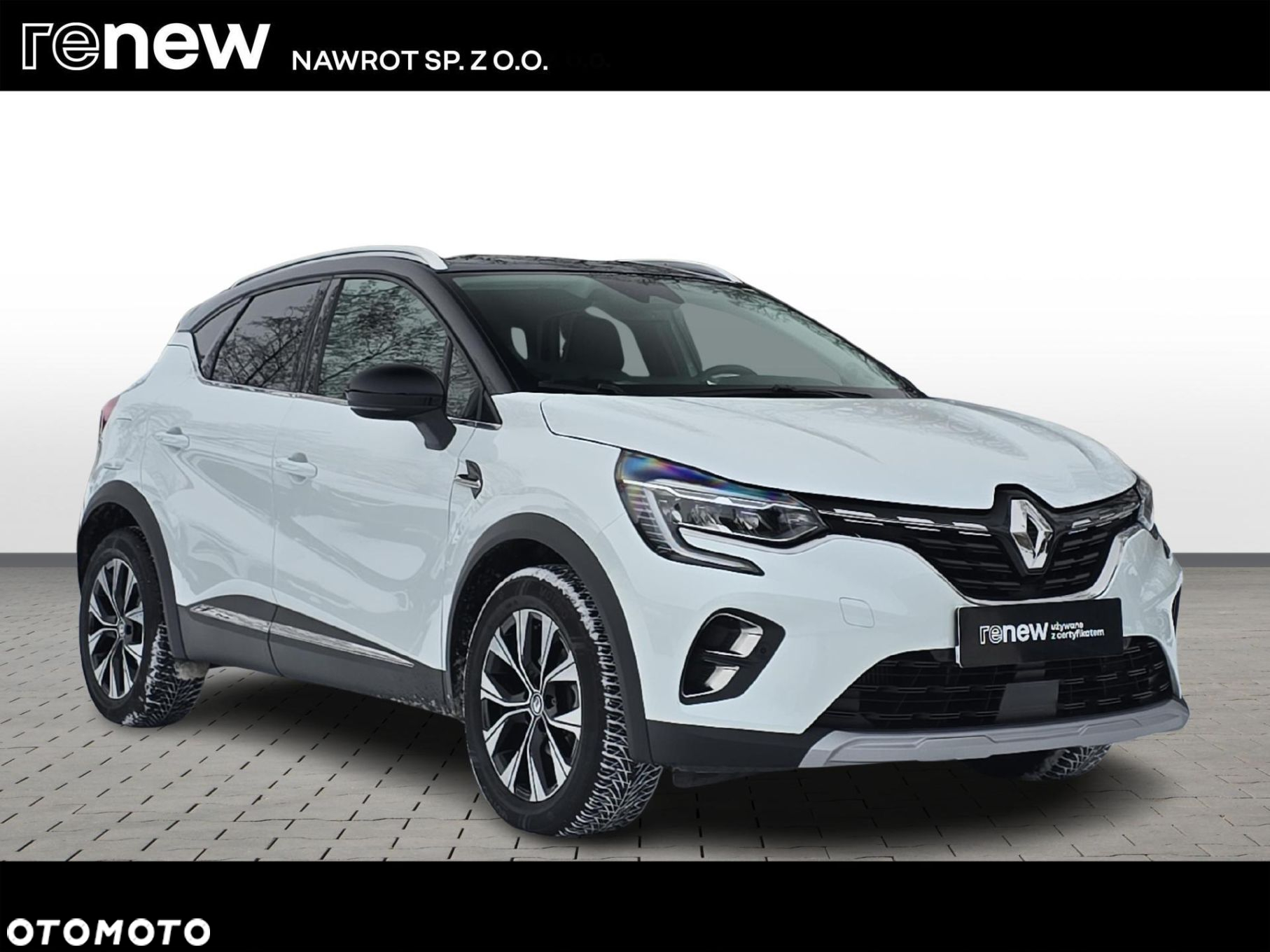 Renault Captur 1.0 TCe Techno - 7