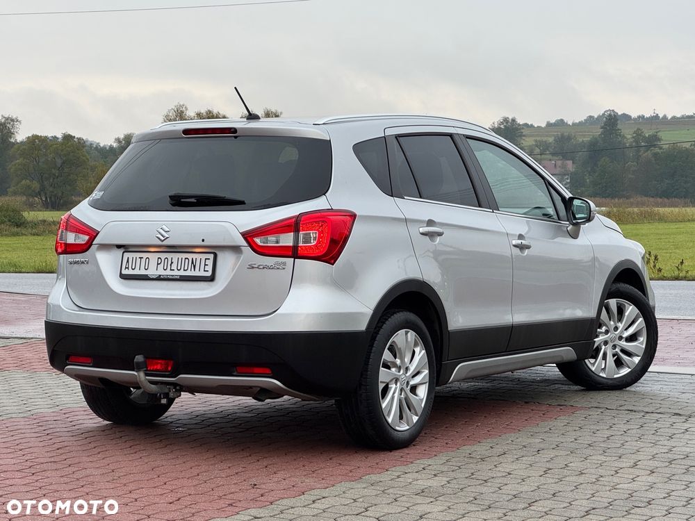 Suzuki SX4 S-Cross 1.0 Boosterjet Automatik Comfort - 3