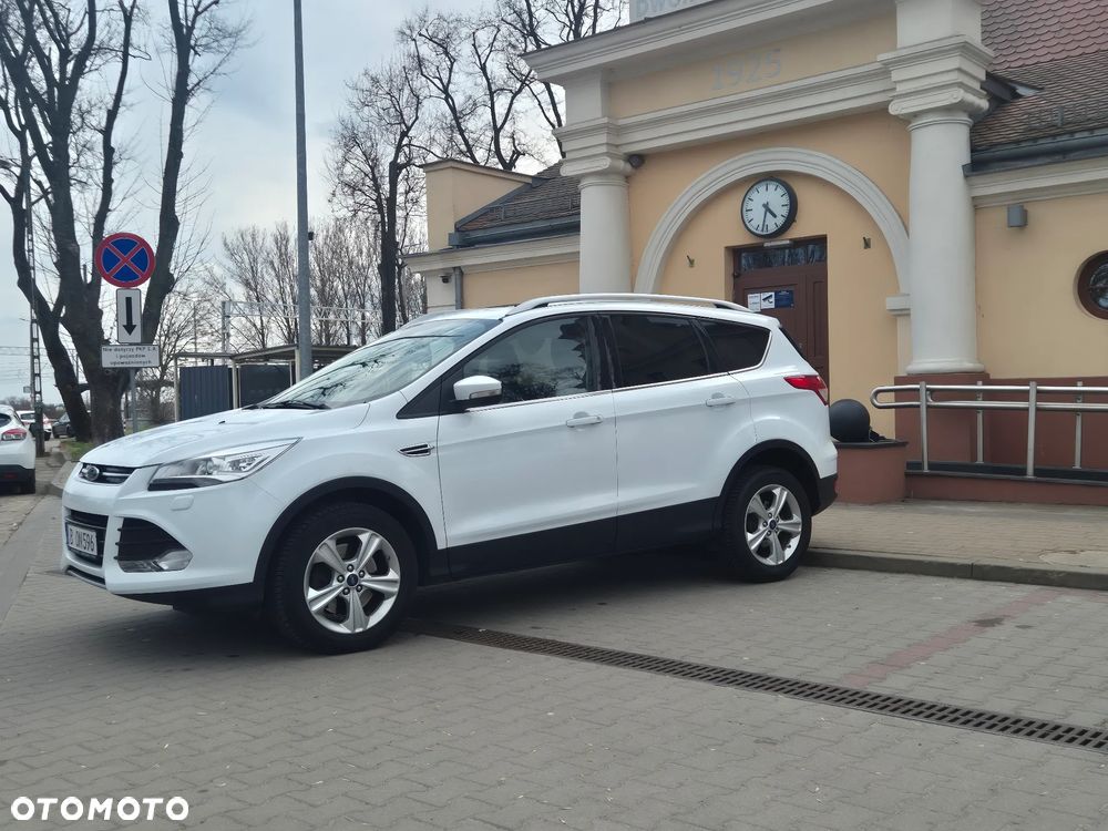 Ford Kuga 2.0 TDCi 4x4 Titanium - 2