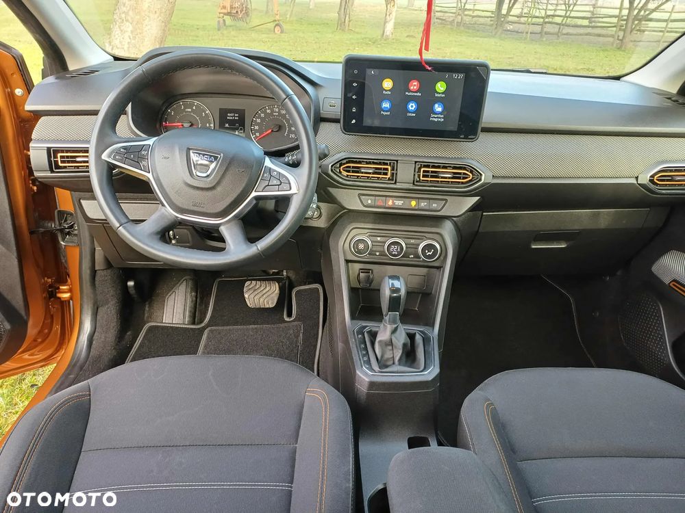 Dacia Sandero Stepway - 18