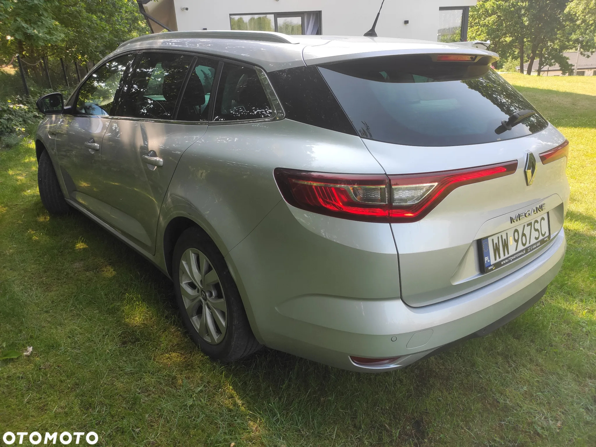 Renault Megane 1.5 Blue dCi Limited - 7