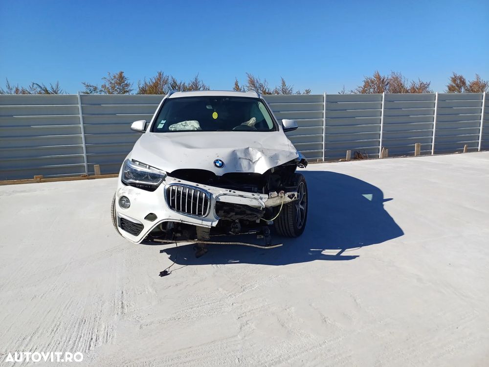 BMW X1 xDrive18d Aut. xLine - 10