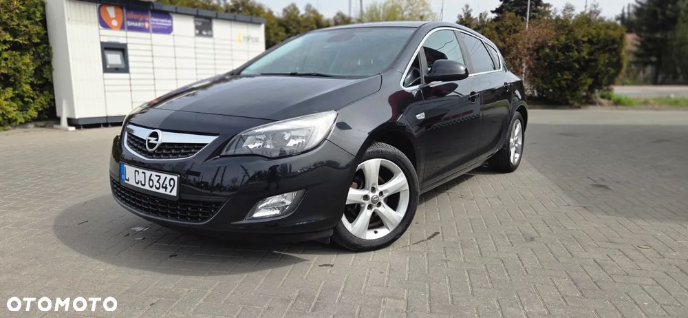 Opel Astra 1.4 Turbo Active - 3