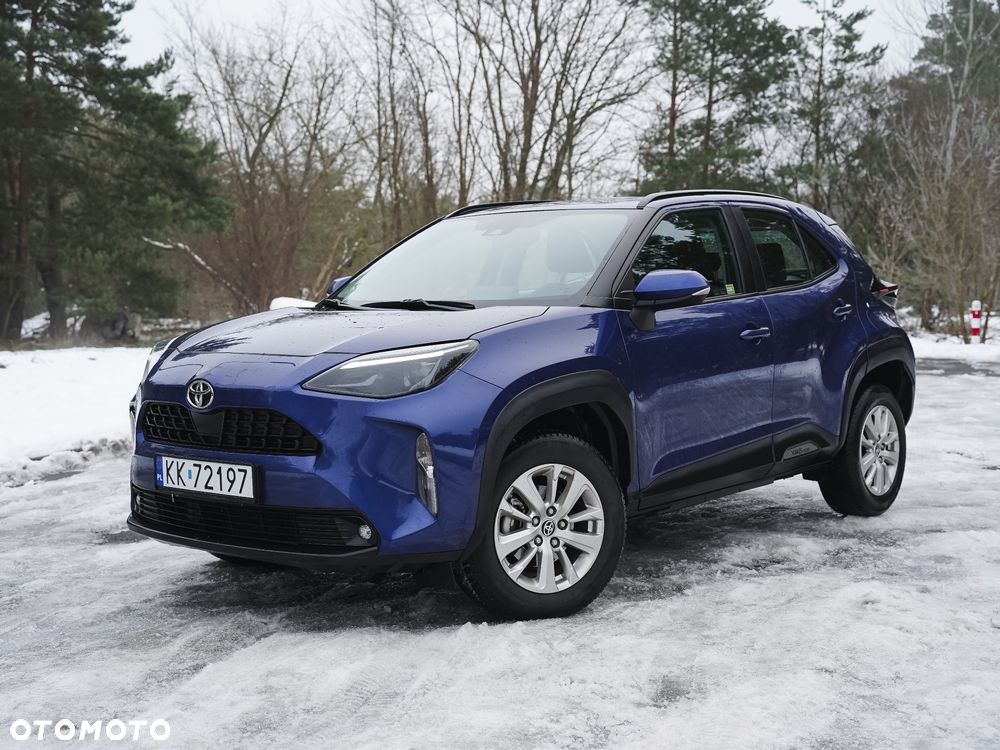 Toyota Yaris Cross - 1