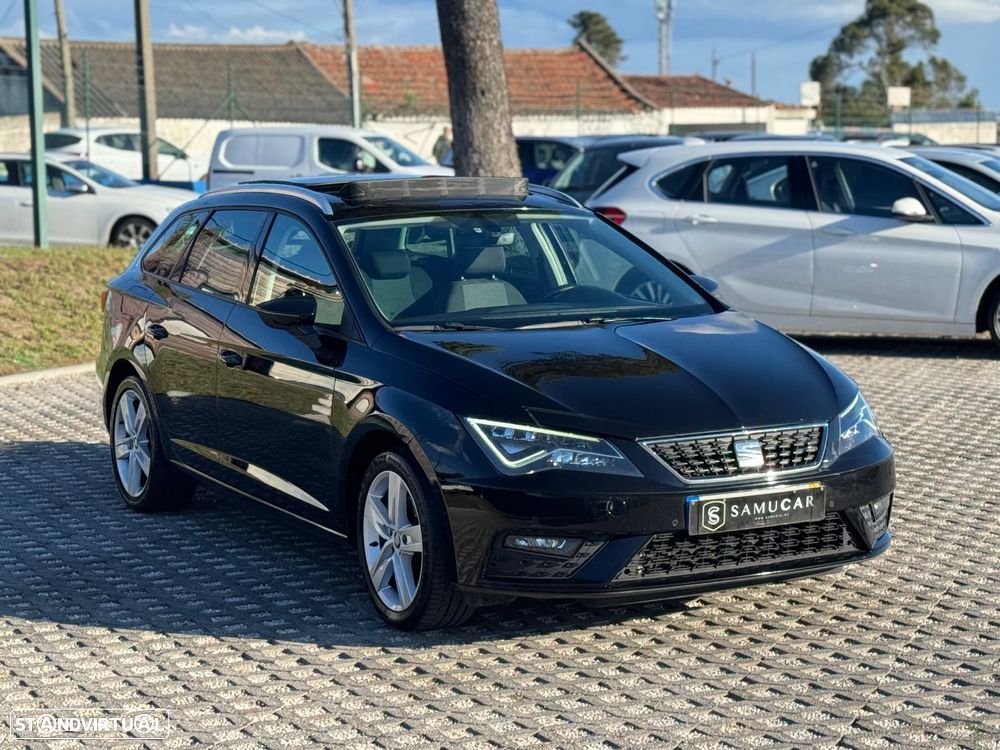 SEAT Leon ST 1.6 TDI Style S/S - 4