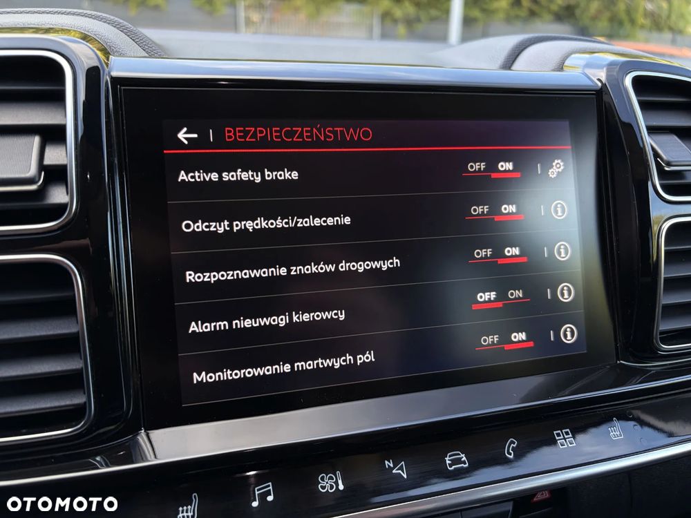 Citroën C5 Aircross BlueHDI 130 S&S EAT8 FEEL PACK - 27