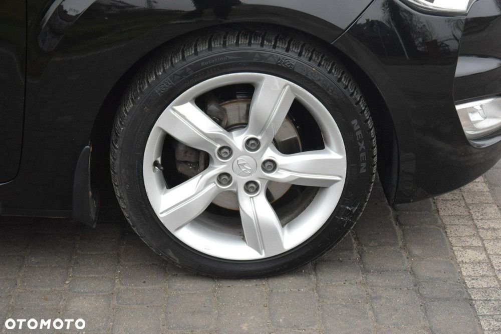 Hyundai Veloster 1.6 blue Style - 8