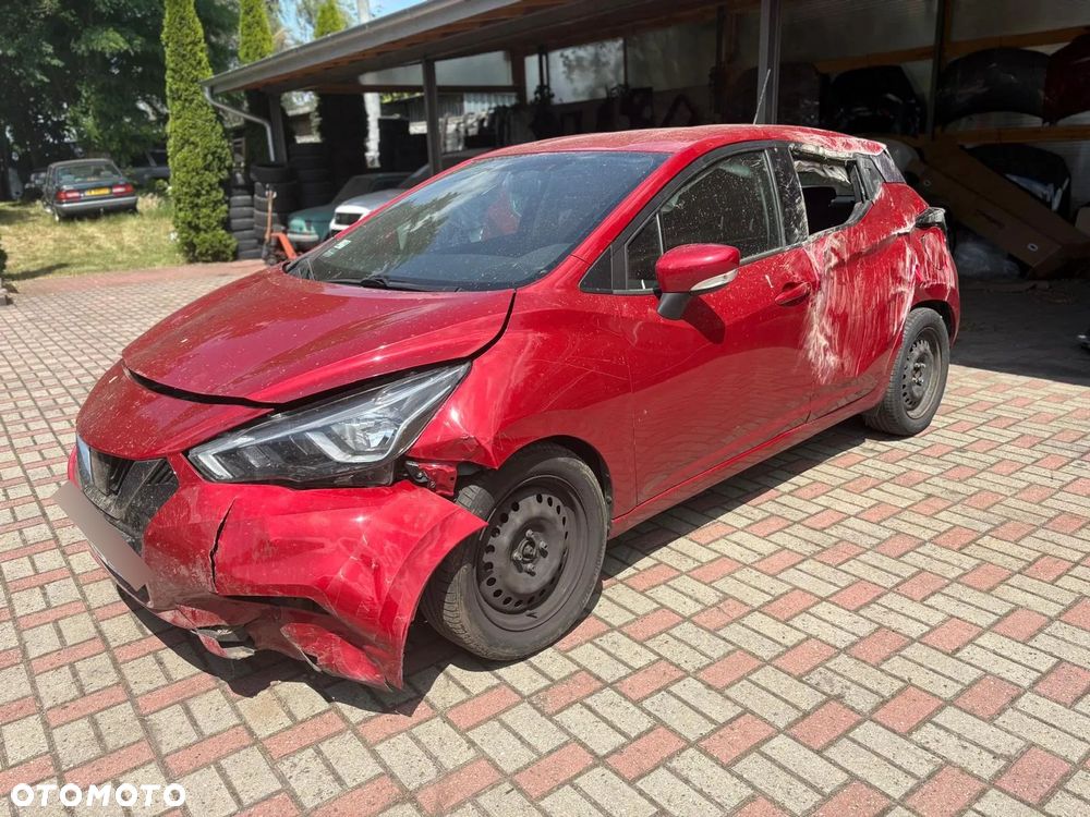 Nissan Micra 1.0 IG-T Acenta - 1