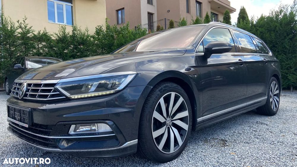 Volkswagen Passat Variant 2.0 TDI DSG Highline - 1