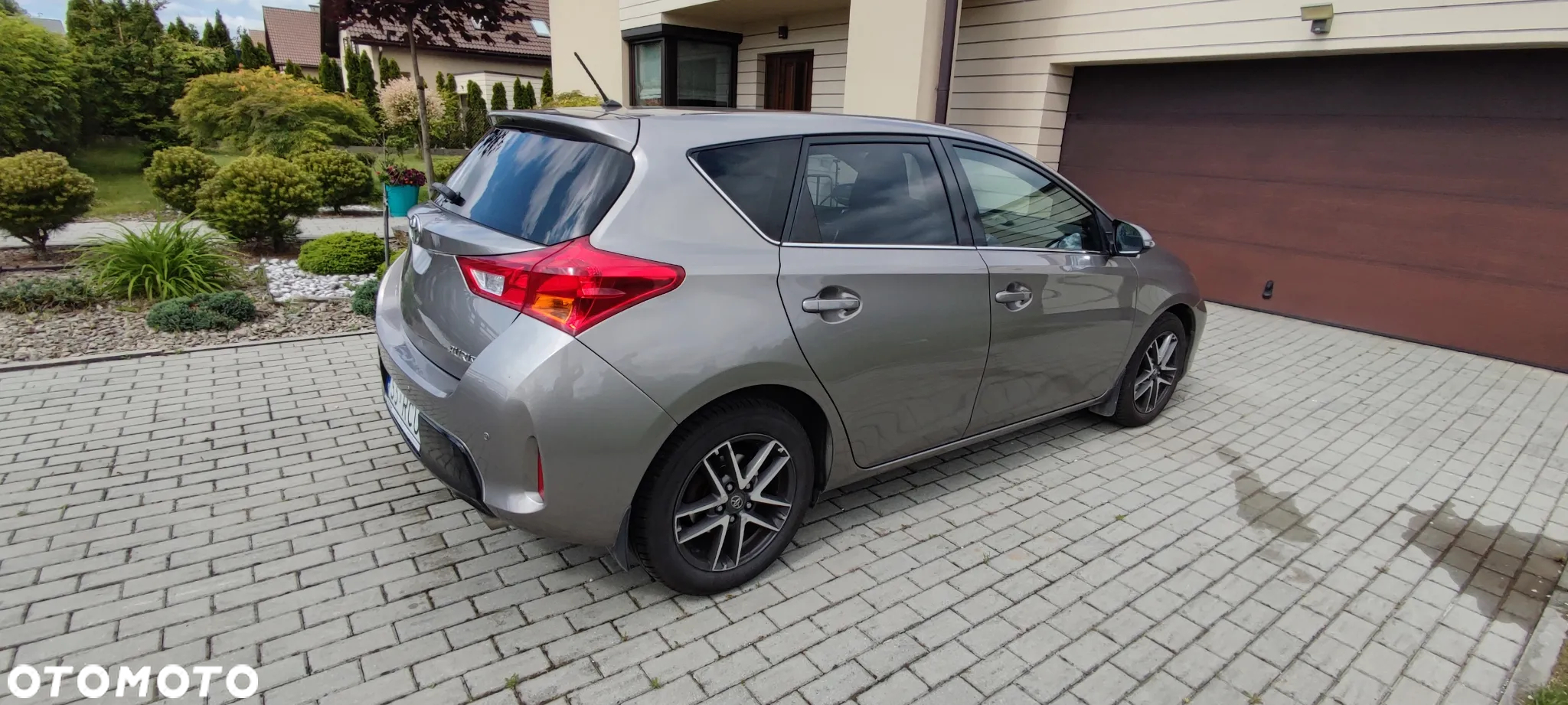 Toyota Auris 1.6 Active MS - 4