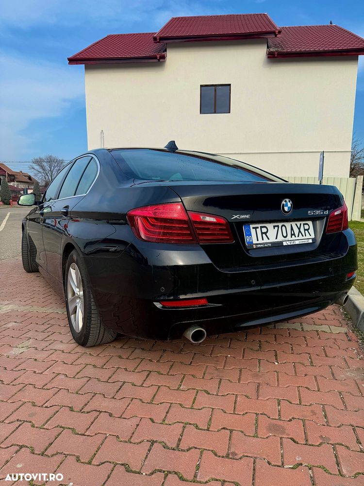 BMW Seria 5 535d xDrive - 7