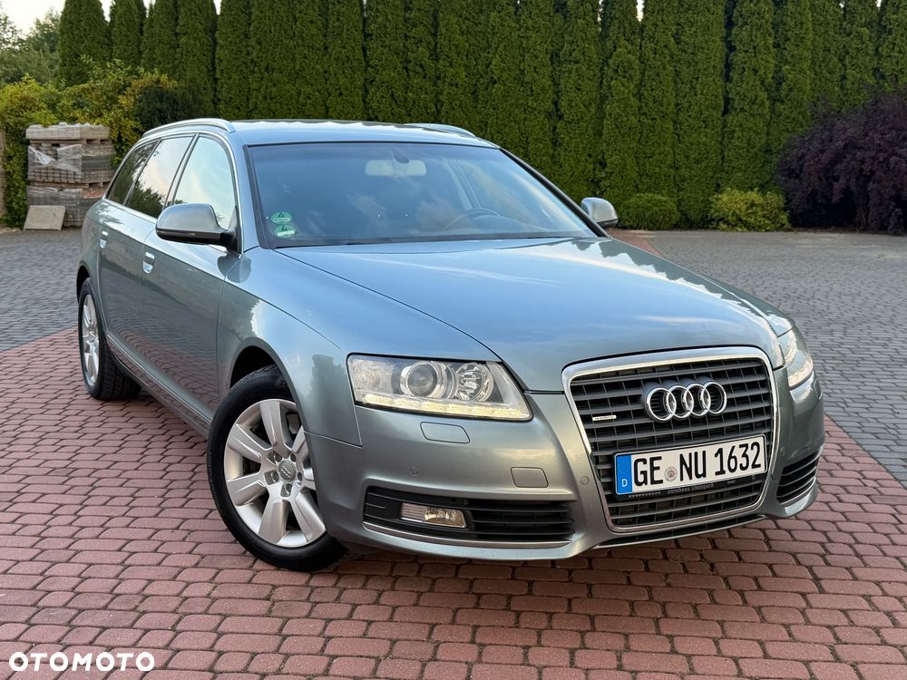Audi A6 Avant 3.0 TDI DPF quattro tiptronic - 1