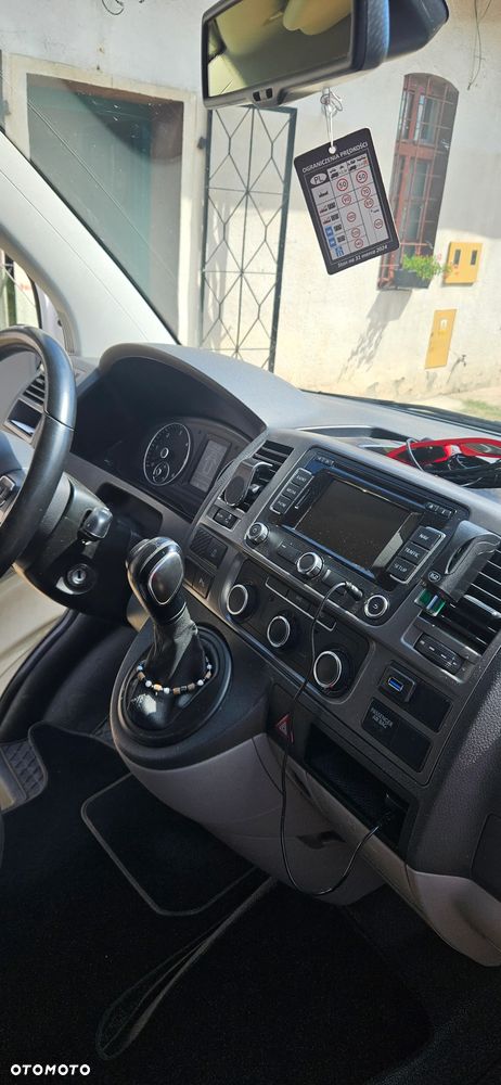 Volkswagen Transporter Caravelle DSG Edition - 4