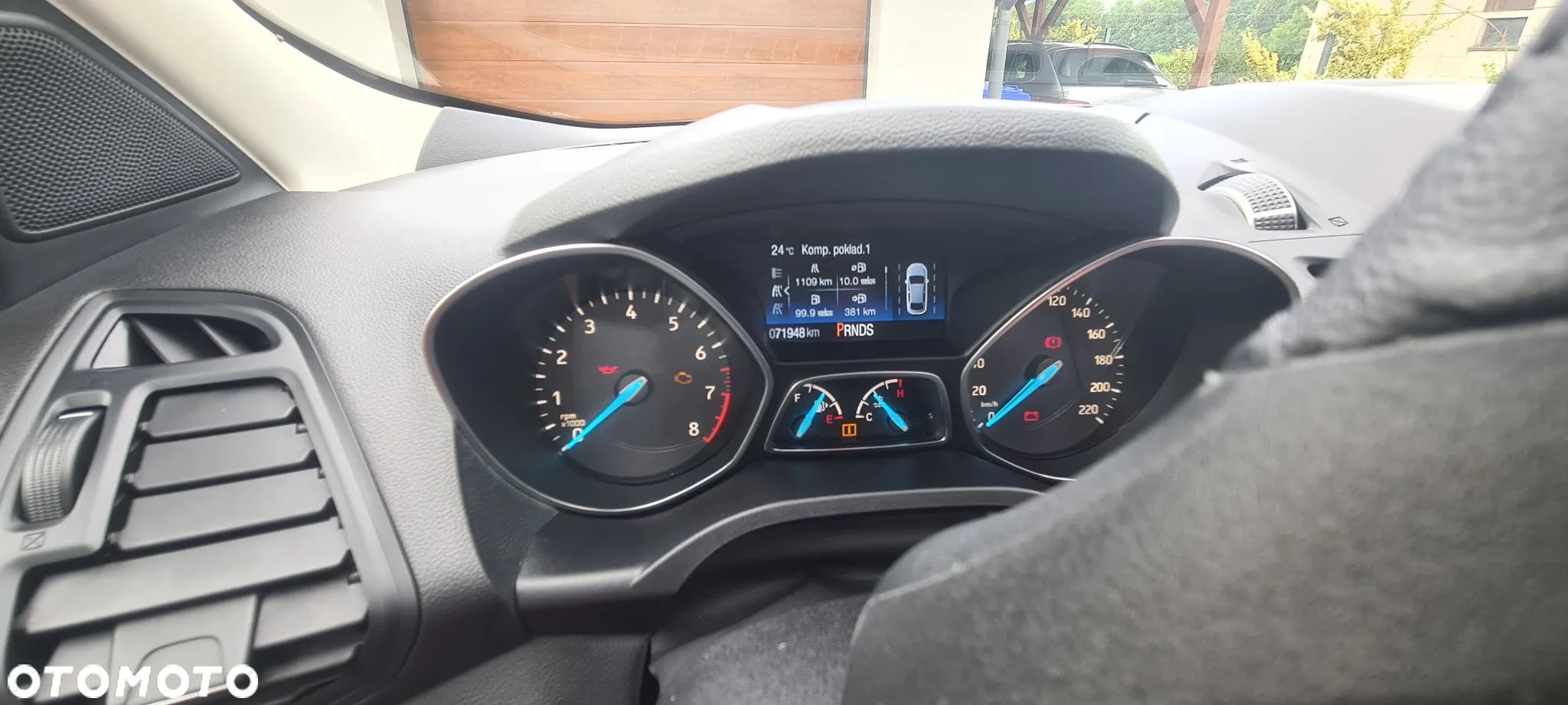 Ford Kuga 1.5 EcoBoost AWD Edition ASS - 13