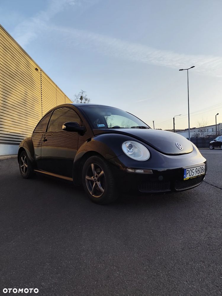 Volkswagen New Beetle 1.4 - 1