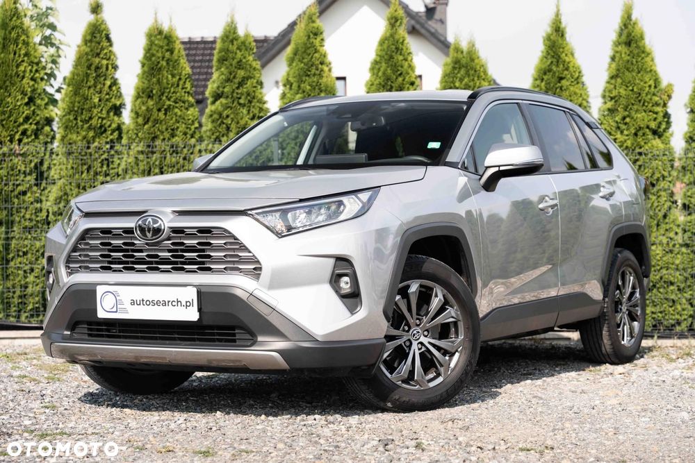 Toyota RAV4 - 2