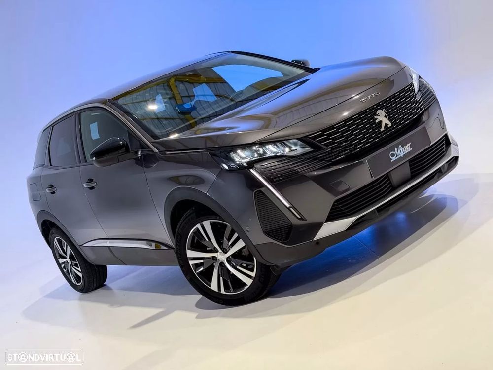Peugeot 3008 1.5 BlueHDi Allure Pack - 13
