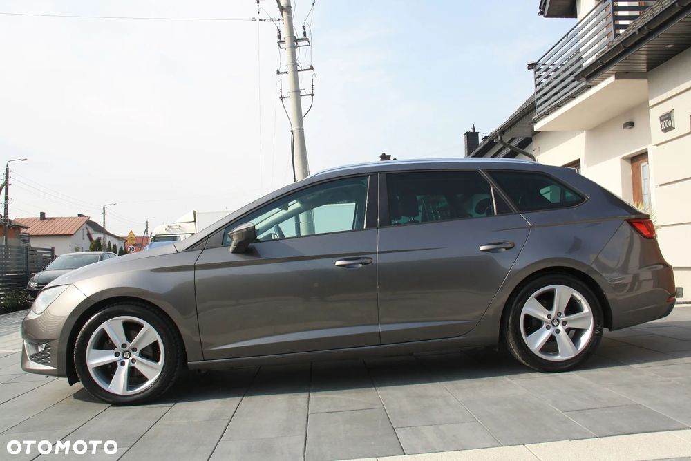 Seat Leon 1.4 TSI FR S&S - 9