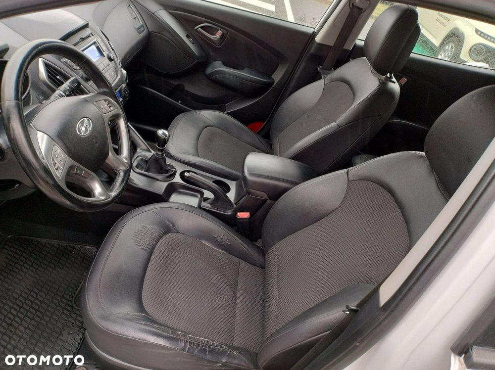 Hyundai ix35 - 9