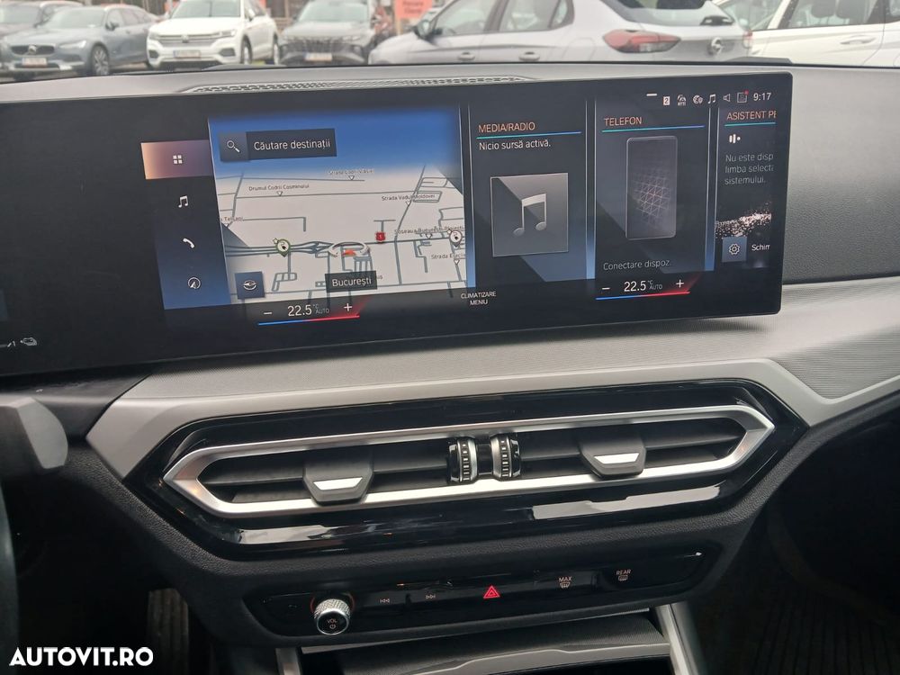 BMW Seria 3 330e iPerformance Advantage - 13