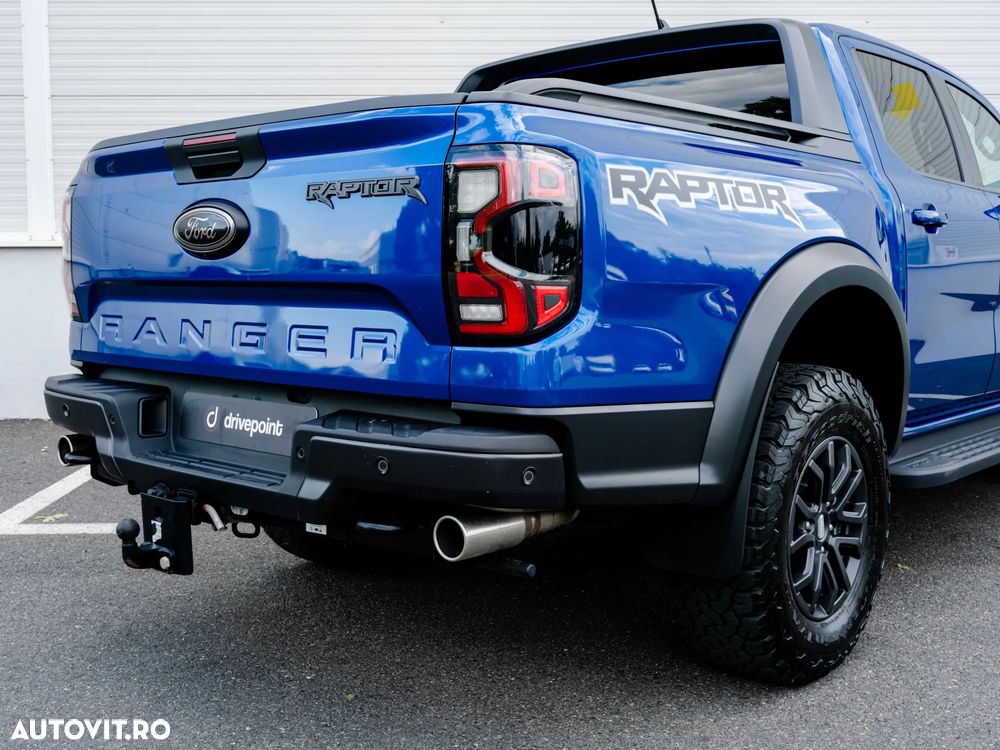 FORD Ranger 2022 — imagine 17