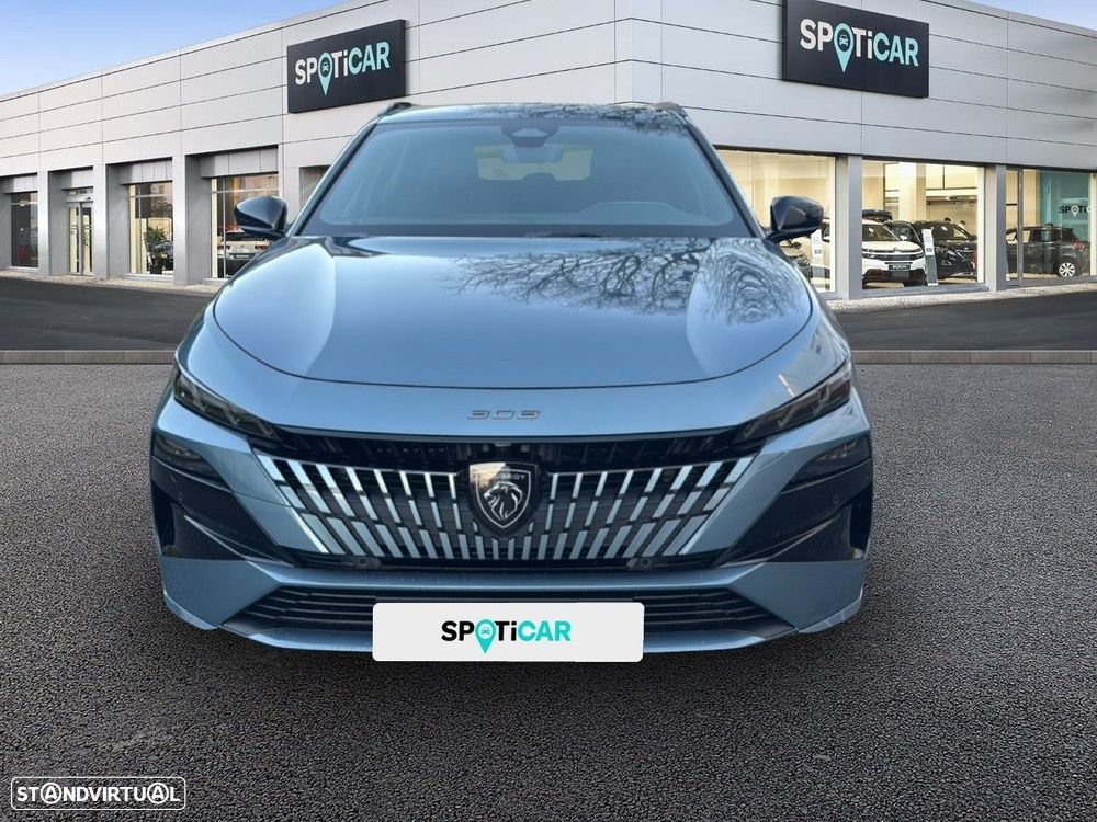 Peugeot 308 SW - 2