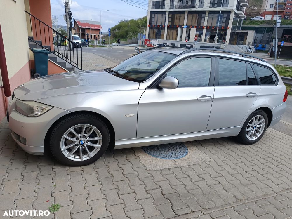 BMW Seria 3 318d DPF Aut. Edition Exclusive - 4