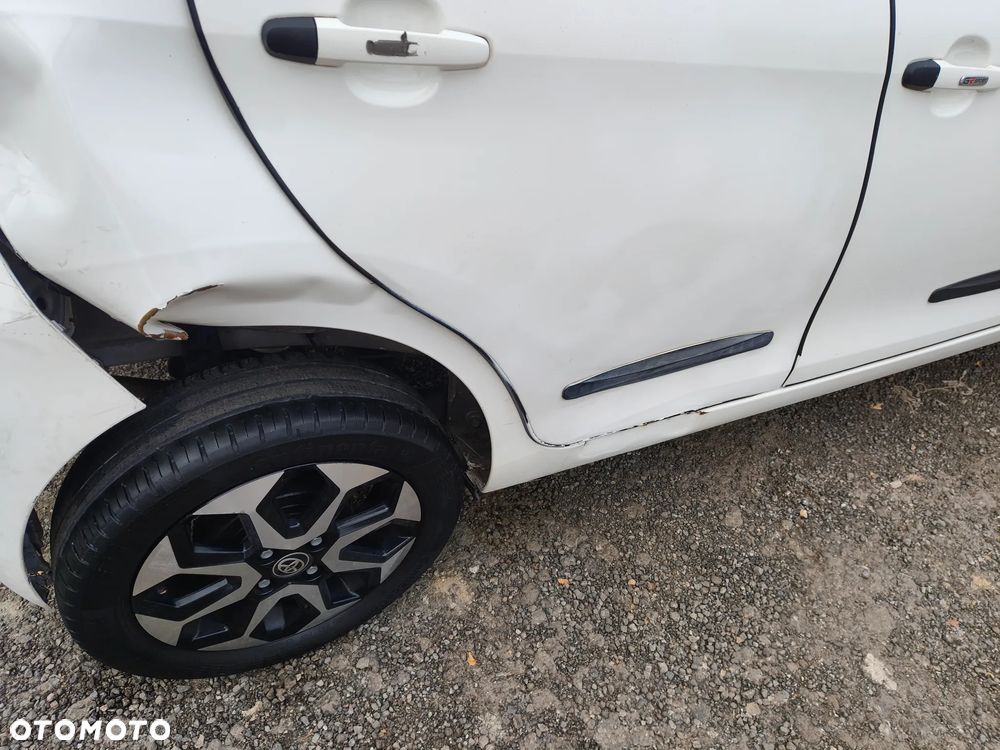 Toyota Aygo 2022