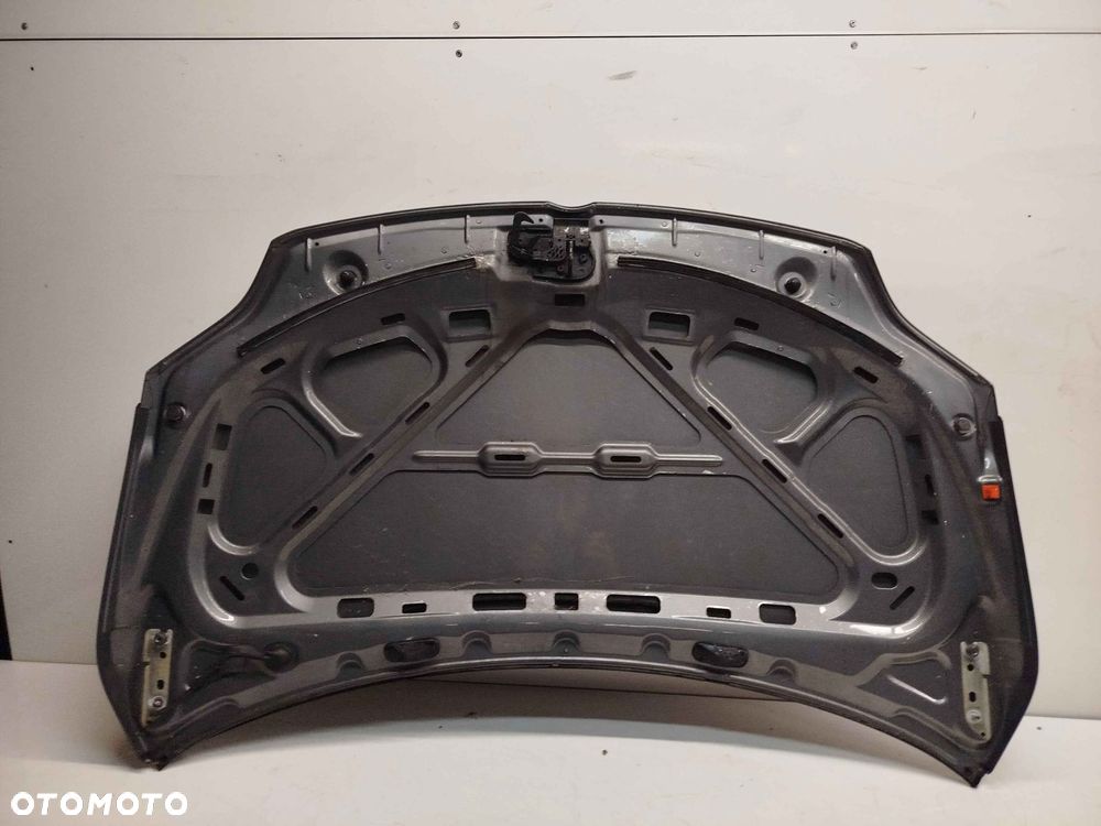 + MASKA POKRYWA SILNIKA VW VOLKSWAGEN GOLF 5 V PLUS LA7T SZARA GRAFITOWA - 4