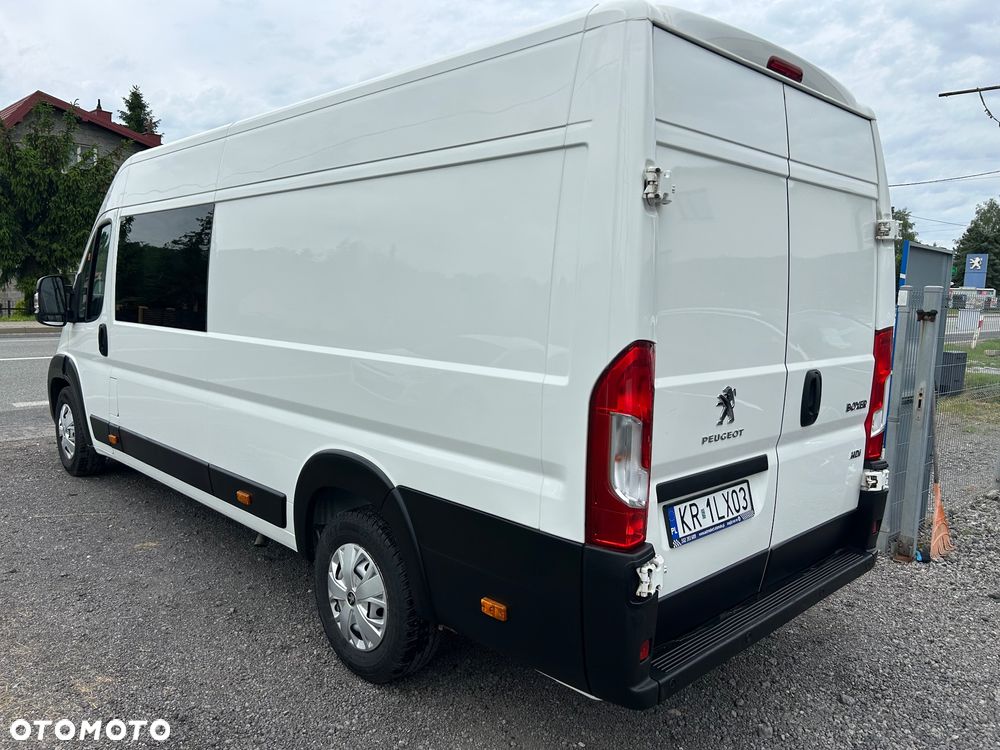Peugeot Boxer - 6