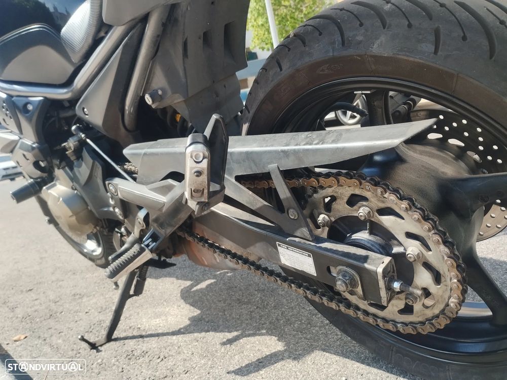 Yamaha XJ - 5