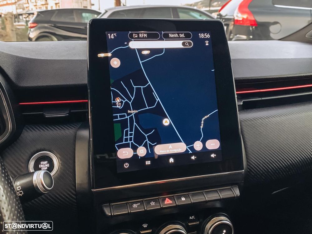 Renault Clio 1.5 Blue dCi RS Line - 13