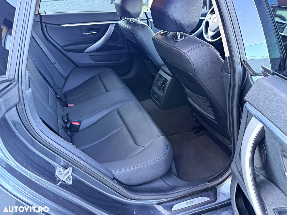 BMW Seria 4 418d Luxury Line - 17